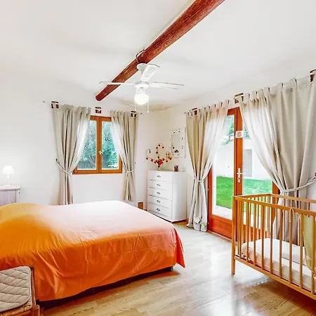 Beautiful Home In Rioux *