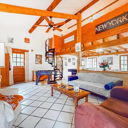 Beautiful Home In Rioux