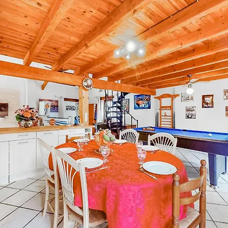 Hébergement de vacances Gorgeous In *