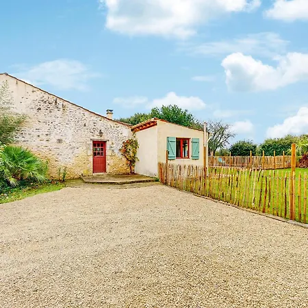 Beautiful Home In Rioux *
