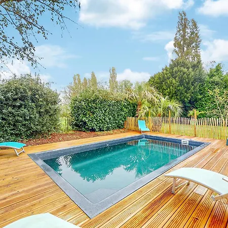 Casa de Férias Gorgeous In Rioux