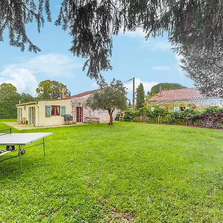 Beautiful Home In Rioux *