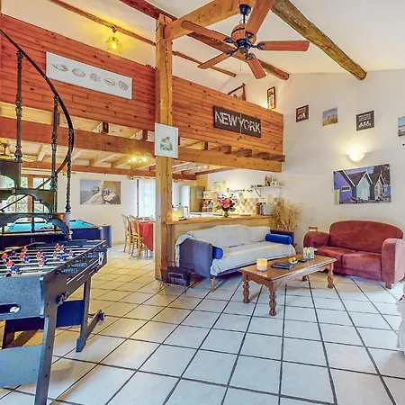 Casa de Férias Gorgeous In Rioux